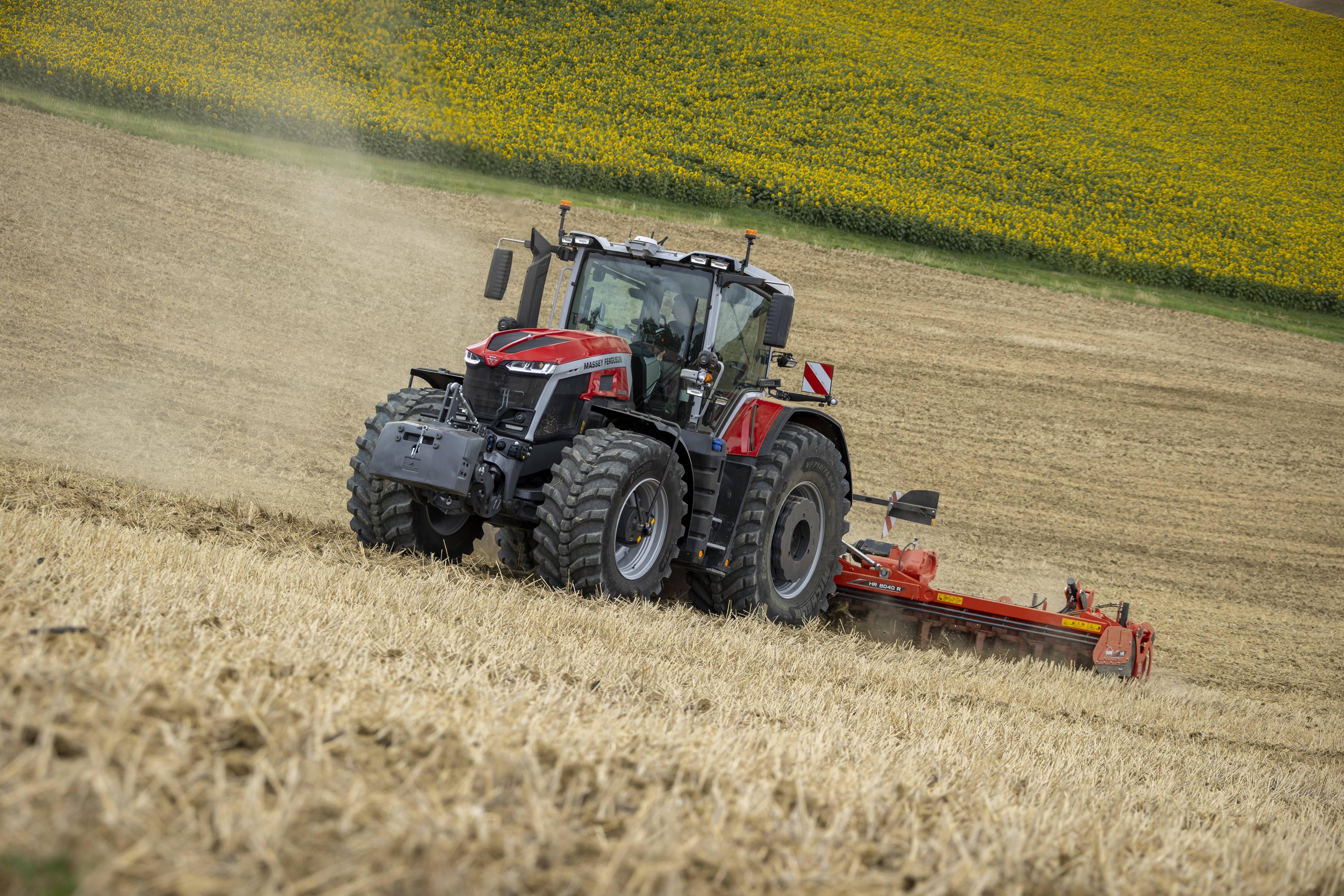 Tractores MF Serie 9S