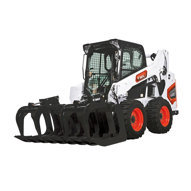 Cargadora Bobcat S530
