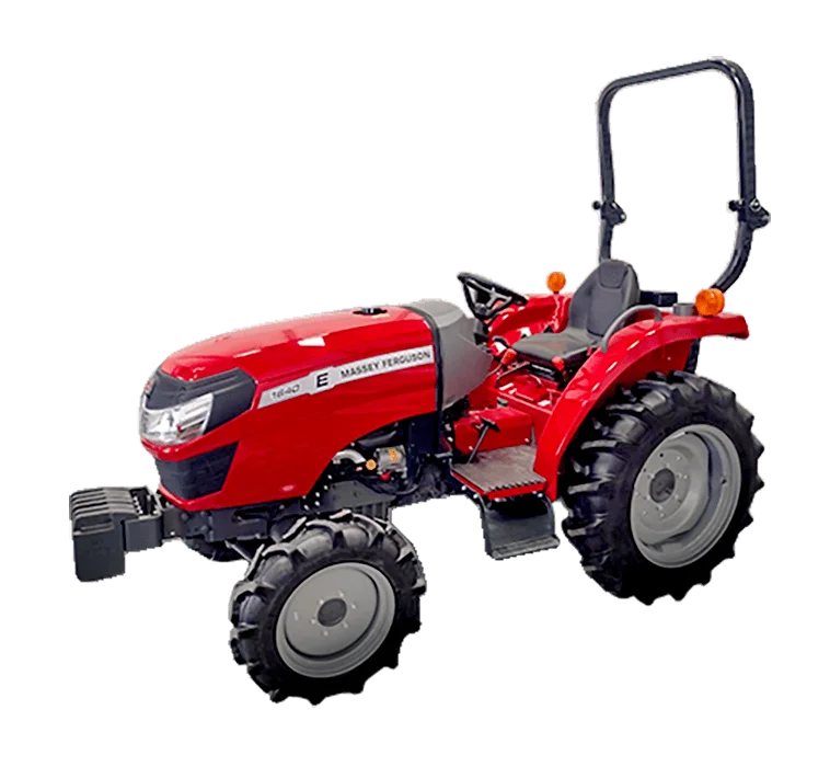 Tractores MF Serie 1600 E