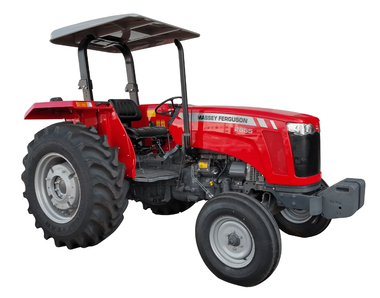 Tractores MF Serie 2600 LR