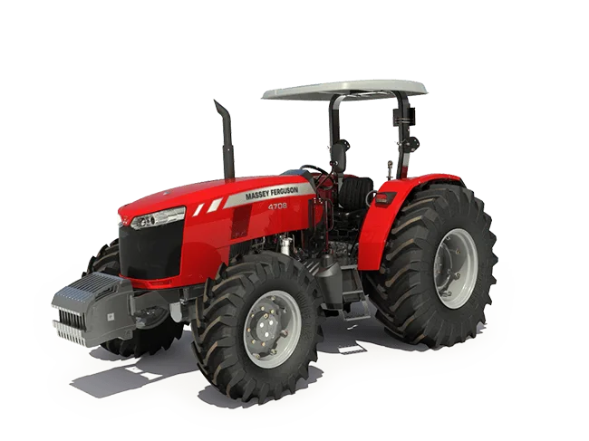 Tractores MF Serie 4700