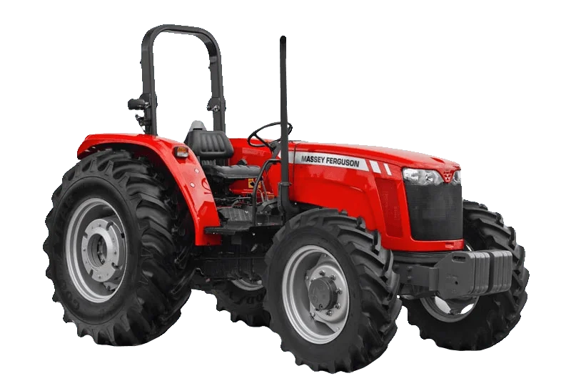 Tractores MF Serie 2600 E