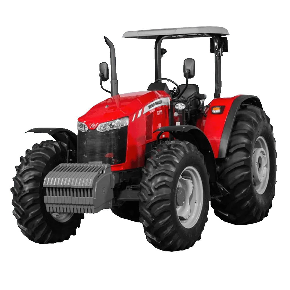 Tractores MF Serie 6700