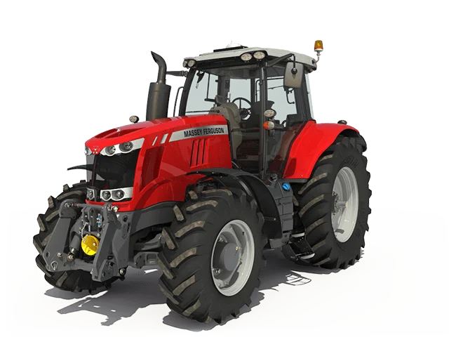 Tractores MF Serie 7600