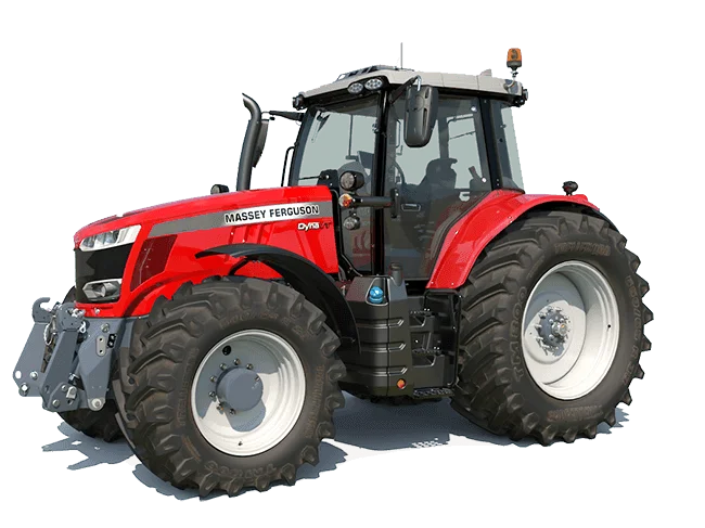 Tractores MF Serie 7700 S