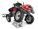 Pulverizadora MF 530R