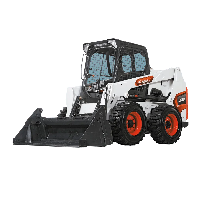 Cargador Bobcat S630