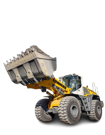 Cargador Liebherr L566