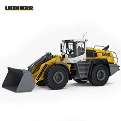 Cargador Liebherr L580