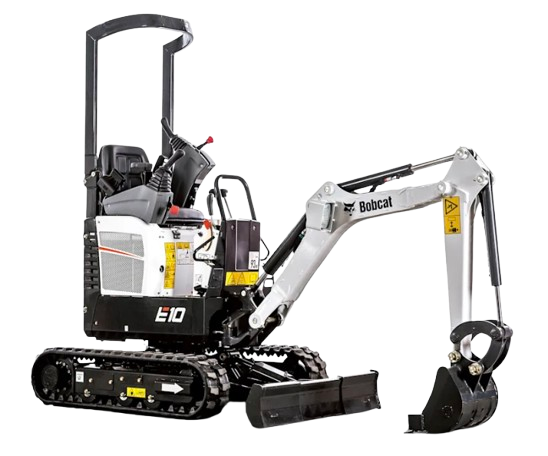 Excavadora Bobcat E10