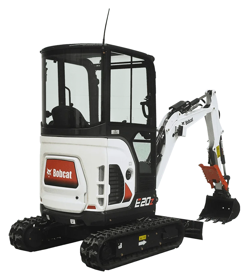 Excavadora Bobcat E20z