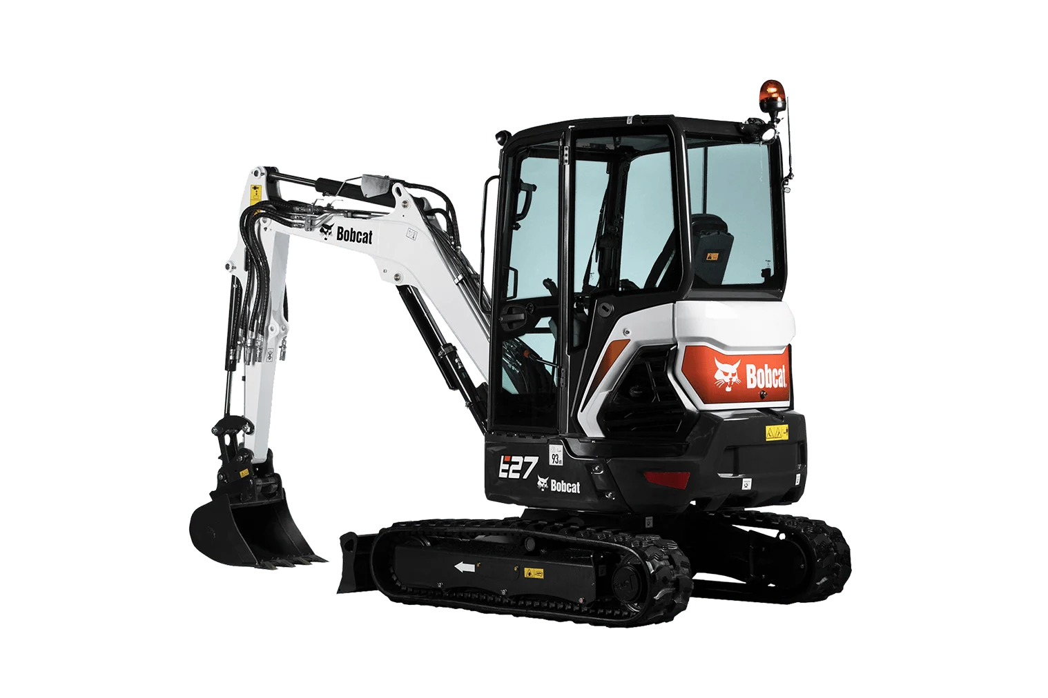 Excavadora Bobcat E27z