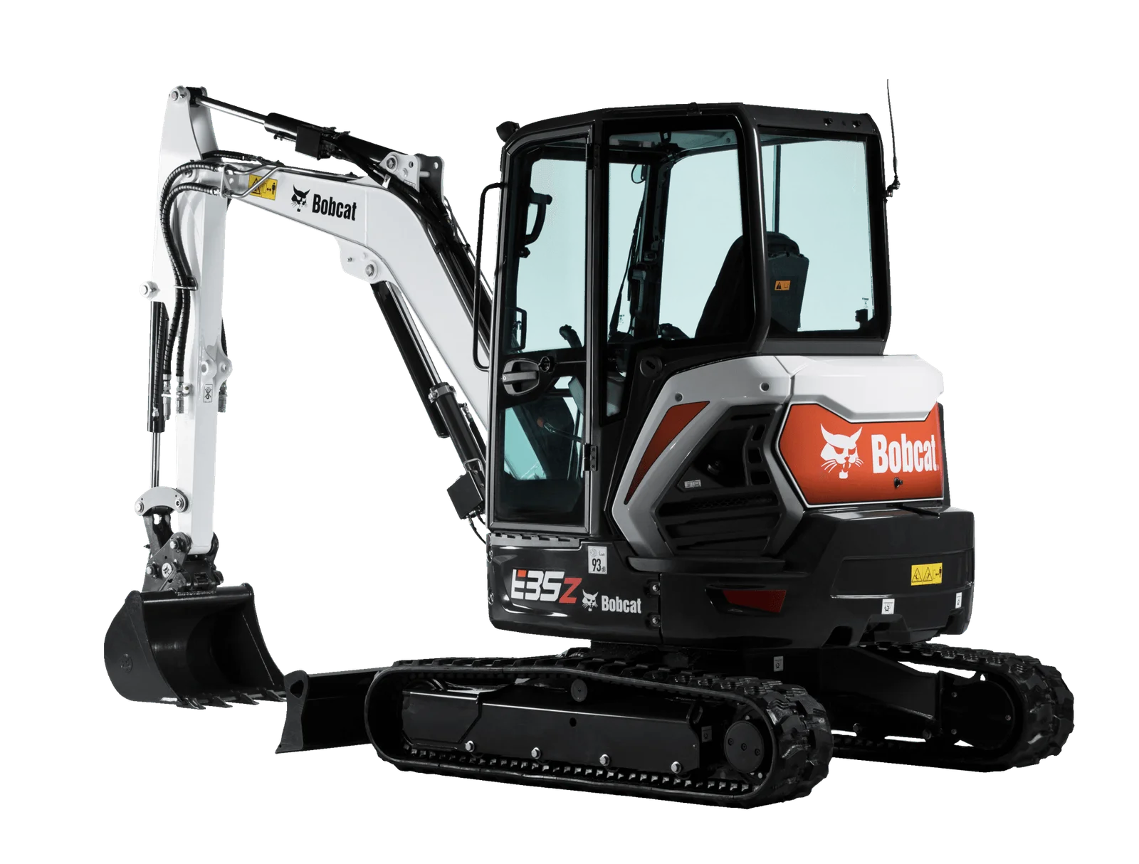 Excavadora Bobcat E35z