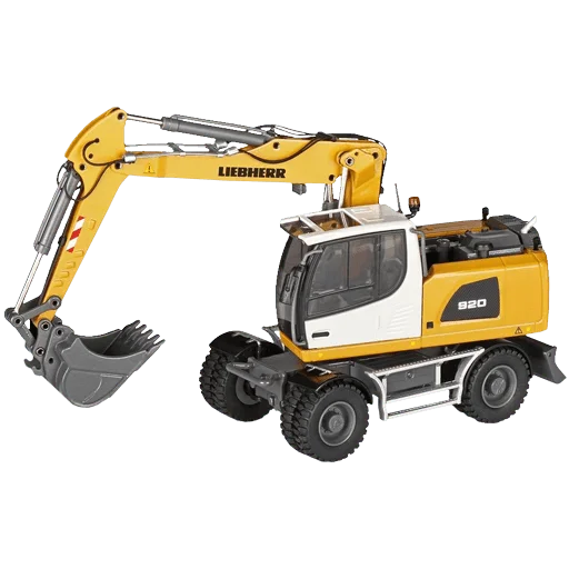 Excavadora Liebherr A 920 Litronic