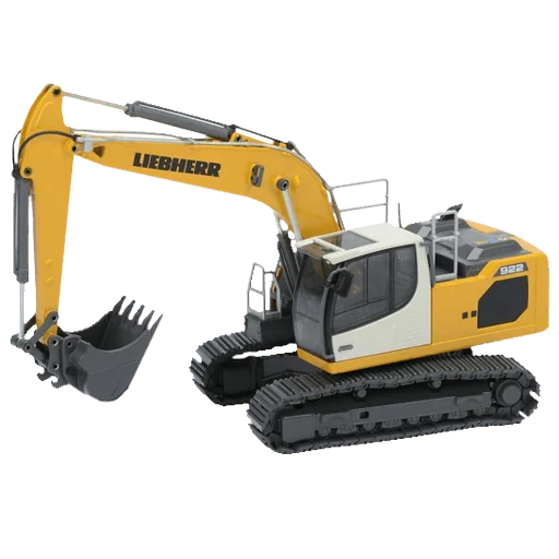 Excavadora Liebherr R 922 Litronic