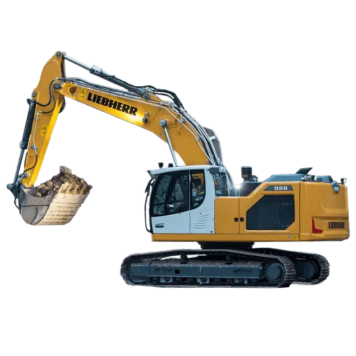 Excavadora Liebherr R 928 Litronic