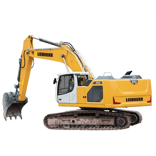 Excavadora Liebherr R 930 Litronic