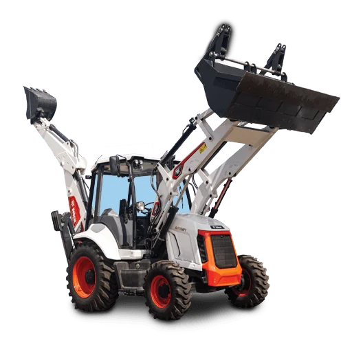 Retroexcavadora Bobcat B730