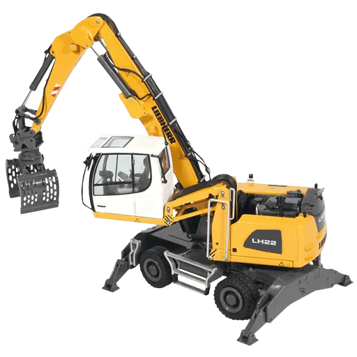 Manipulador de Materiales Liebherr LH22