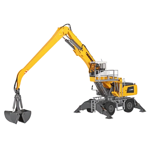 Manipulador de Materiales Liebherr LH60