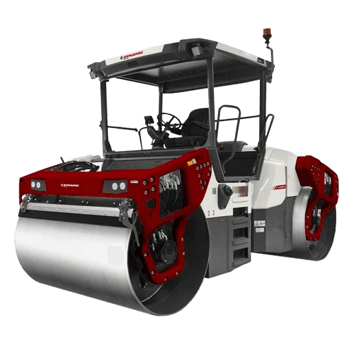 Compactadora Dynapac CC4200