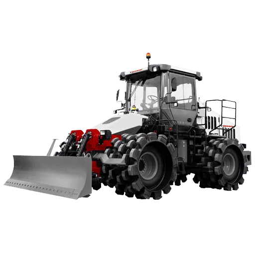 Compactadora Dynapac CT3000