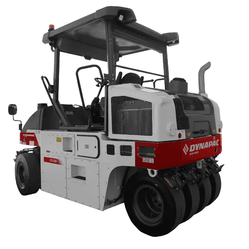 Compactadora Dynapac CP1200