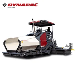Pavimentadora de Carretera SD2500C