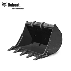 Cucharón para Zanjar Bobcat