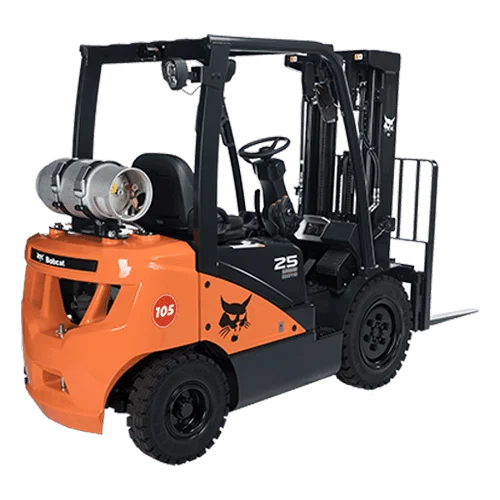 Montacargas Doosan G25E-7