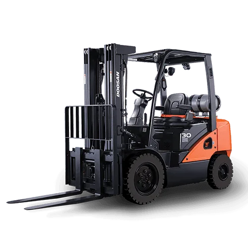 Montacargas Doosan G30E-7