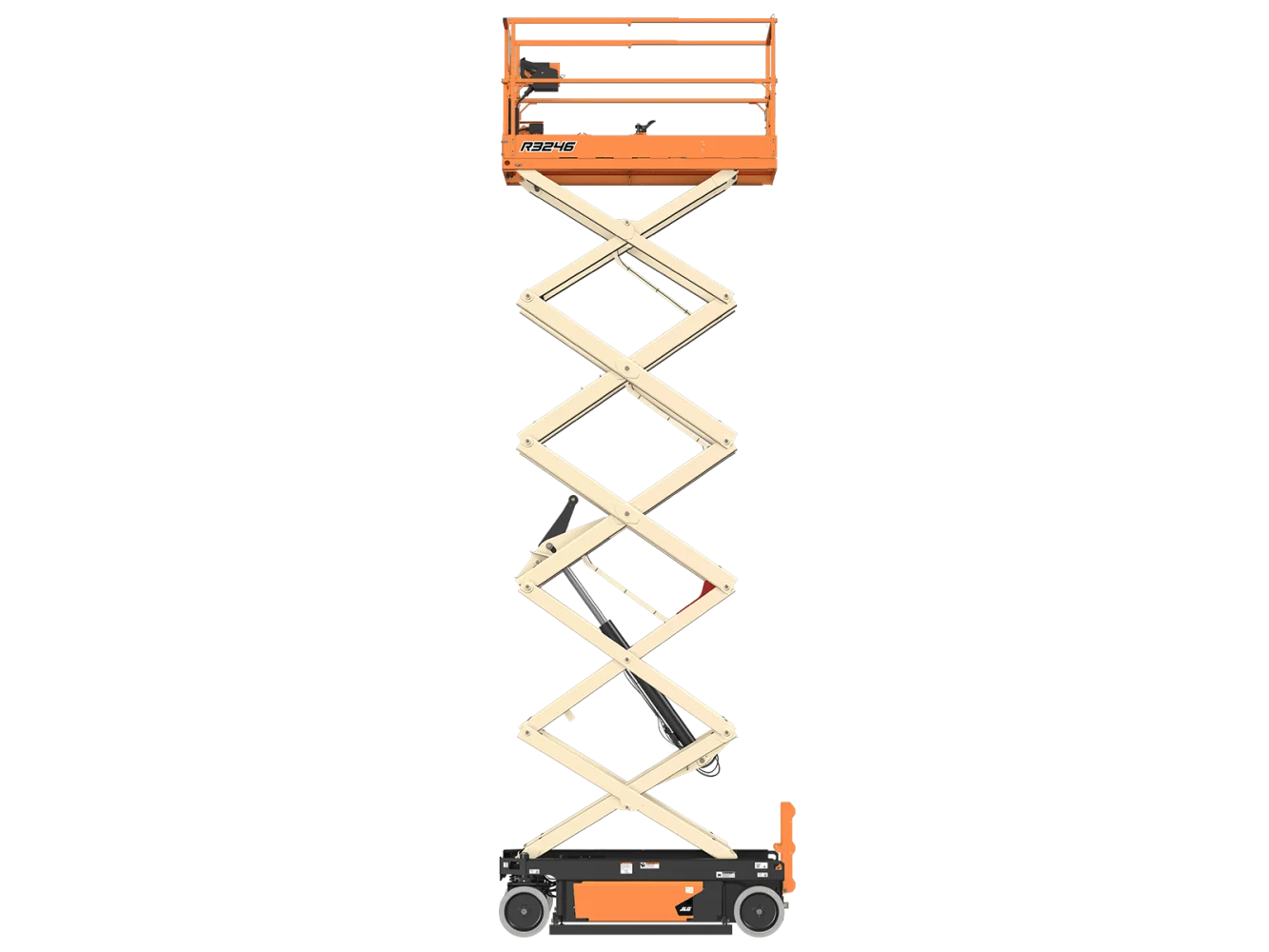 Plataforma JLG R3246