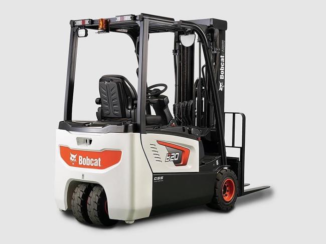 Carretilla Elevadora Serie B20T-7 PLUS