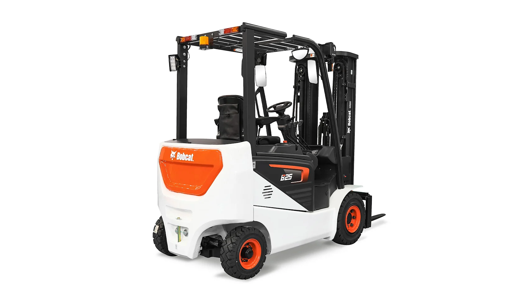 Carretilla Elevadora Bobcat Serie B25NS