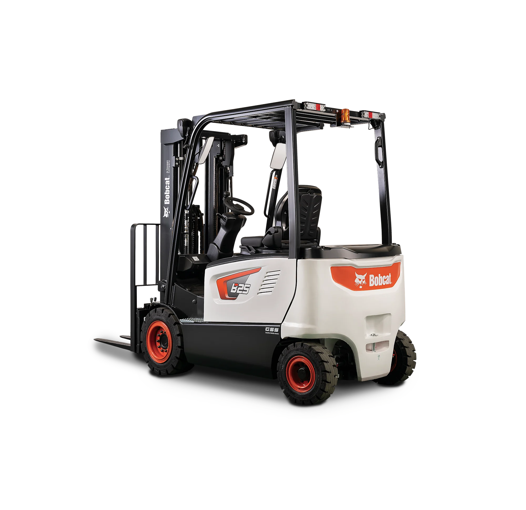 Carretilla Elevadora Serie B25X-7 PLUS