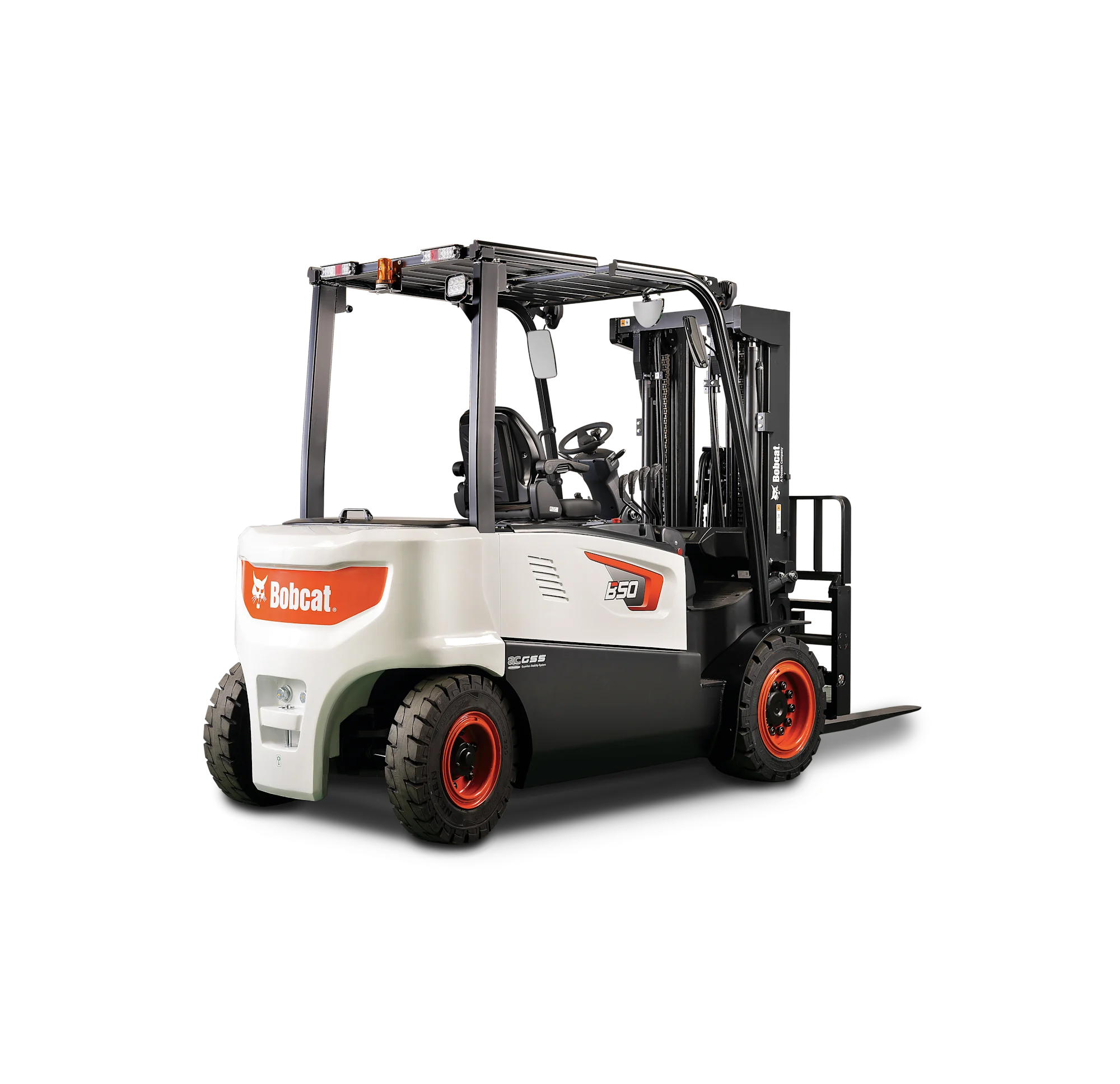 Carretilla Elevadora Bobcat Serie B45X-7