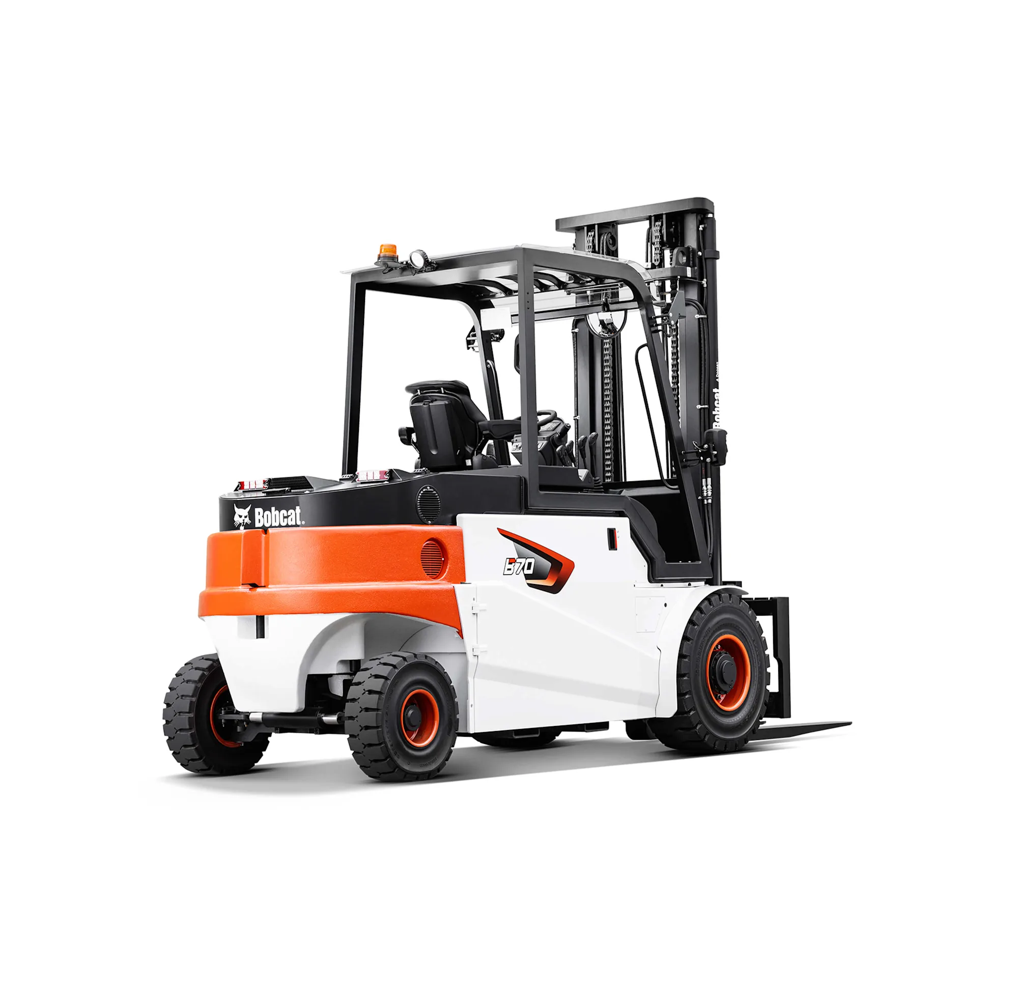 Carretilla Elevadora Bobcat Serie B60NX