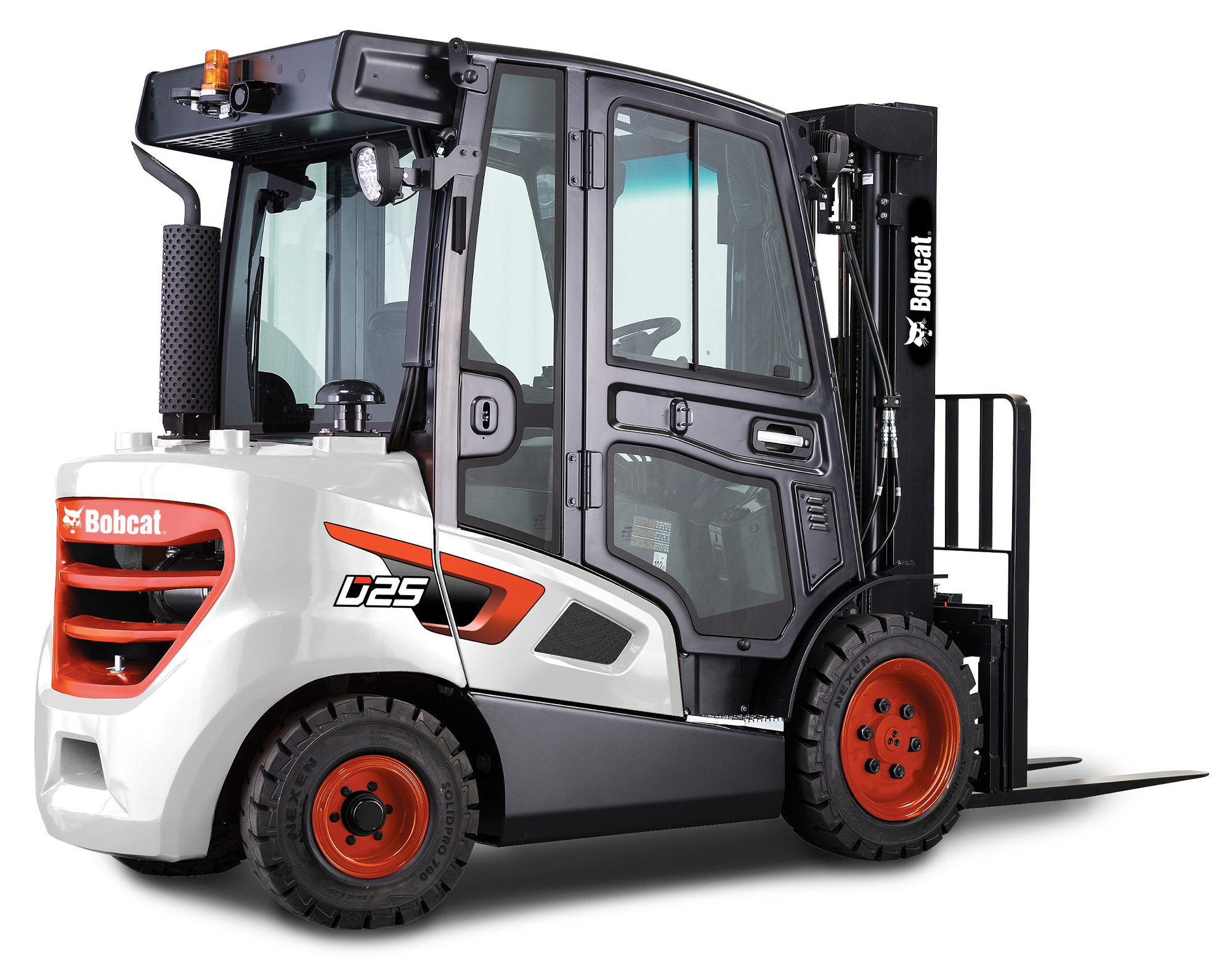 Carretilla Elevadora Diésel Serie D25S-9