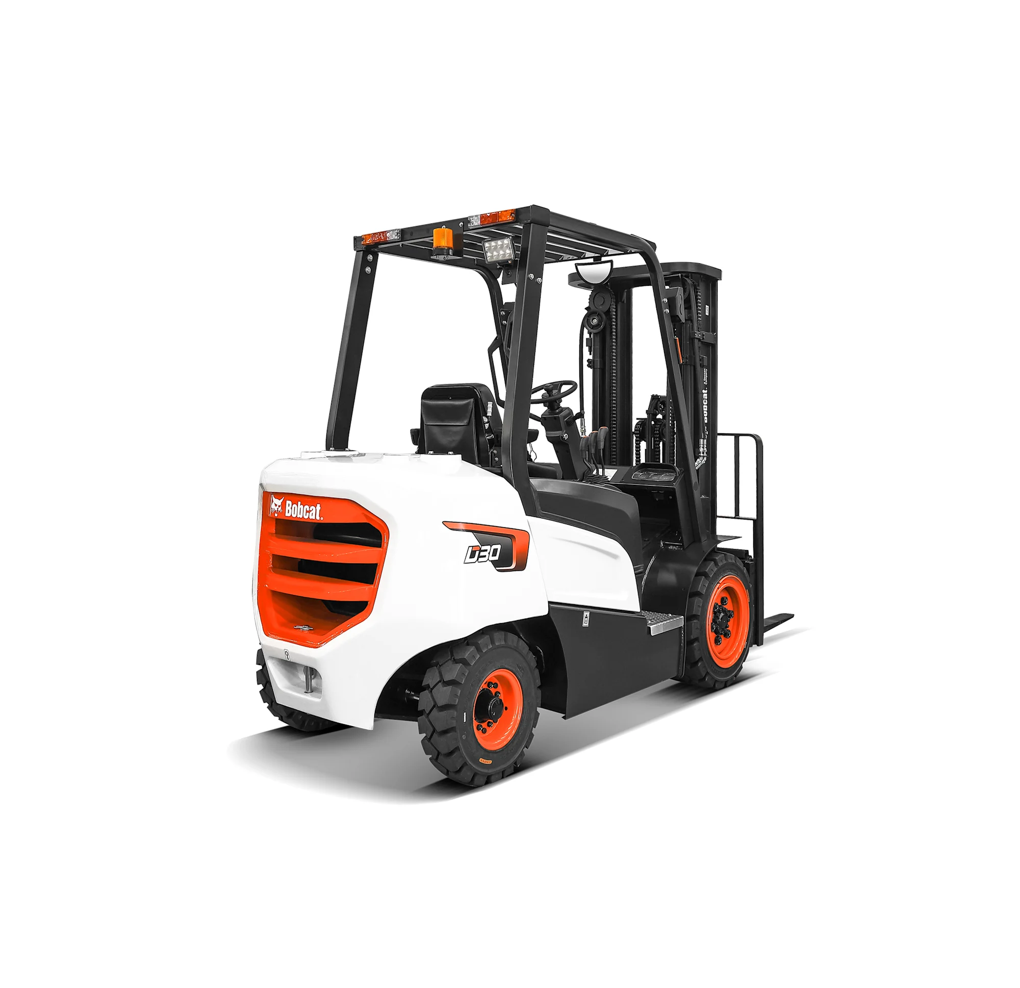 Carretilla Elevadora Diésel Serie D25NXP