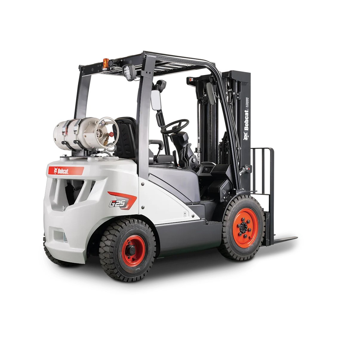 Carretilla Elevadora GLP Serie G25E-7
