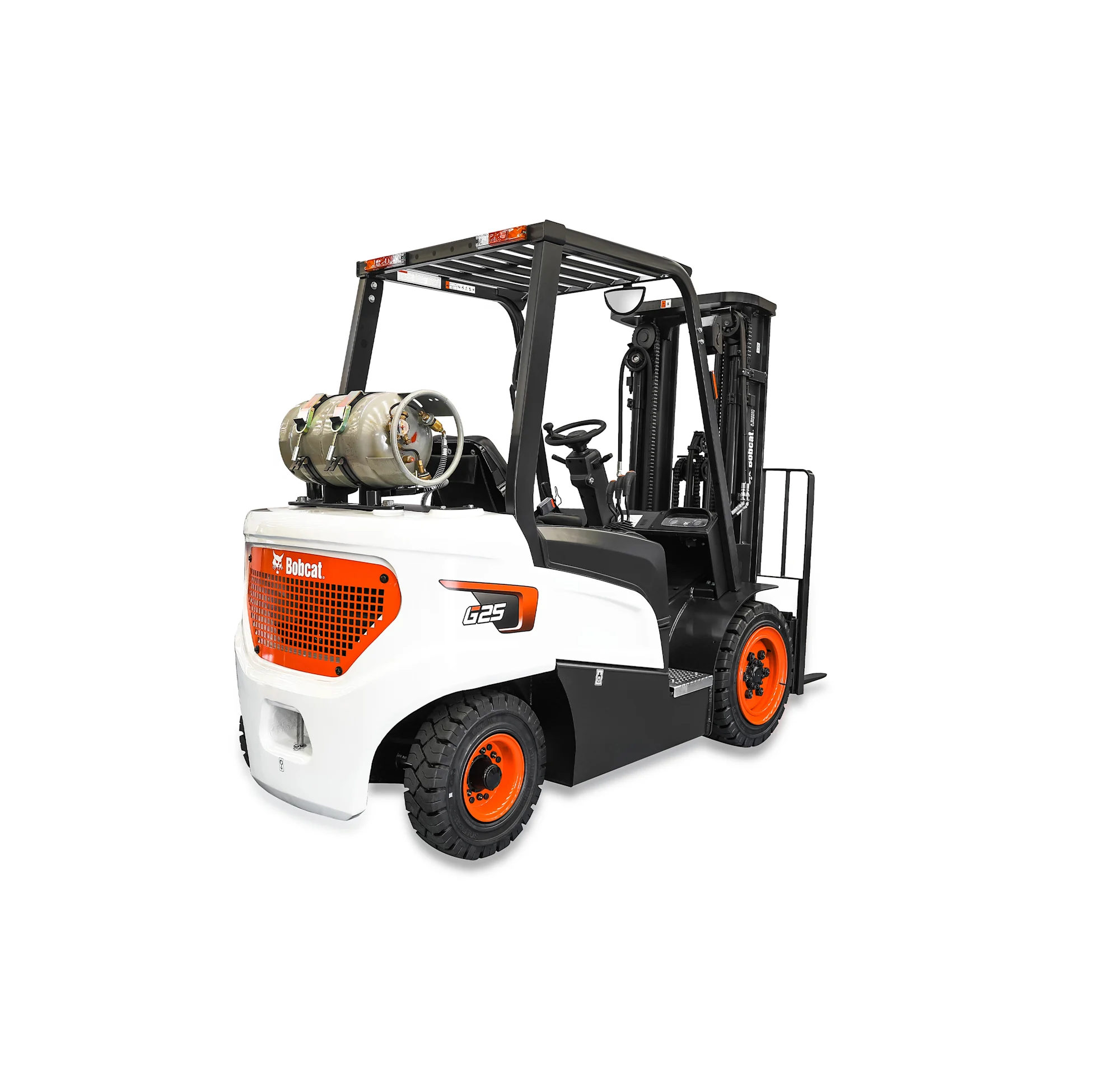 Carretilla Elevadora GLP Serie G25NXP