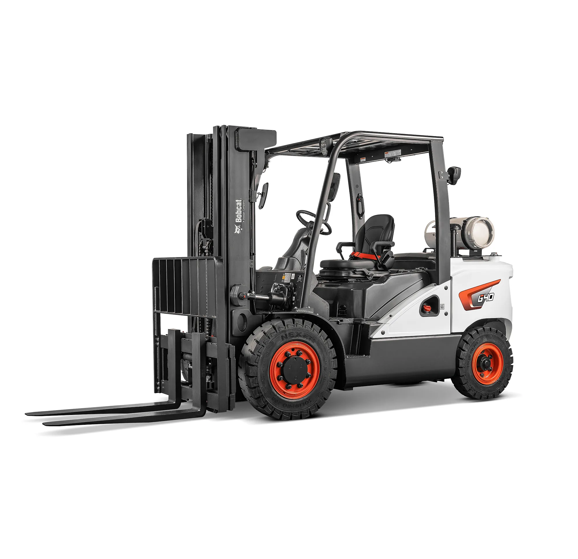 Carretilla Elevadora GLP Serie G40S(C)-7