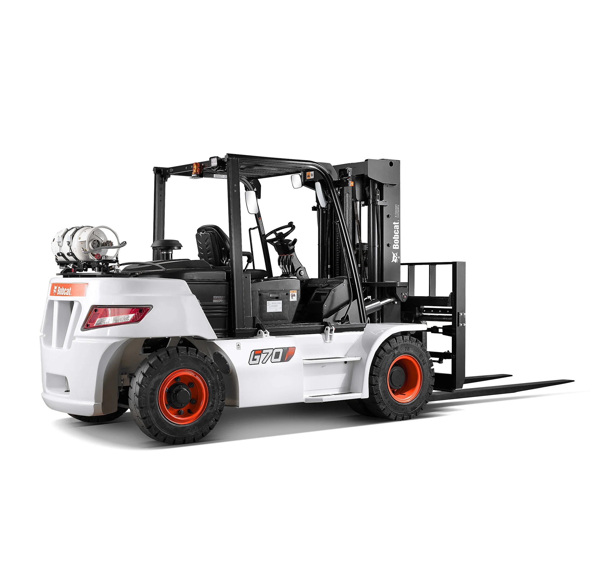 Carretilla Elevadora GLP Serie G60S-7