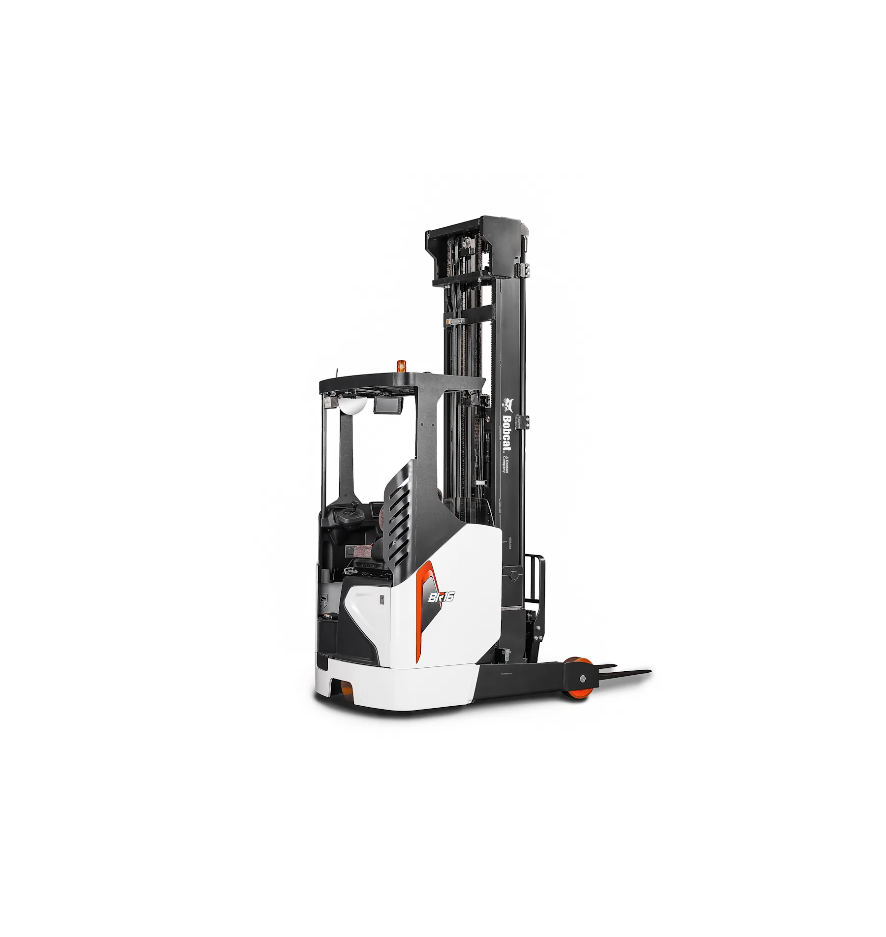 Carretilla de Alcance Serie BR20JW 9