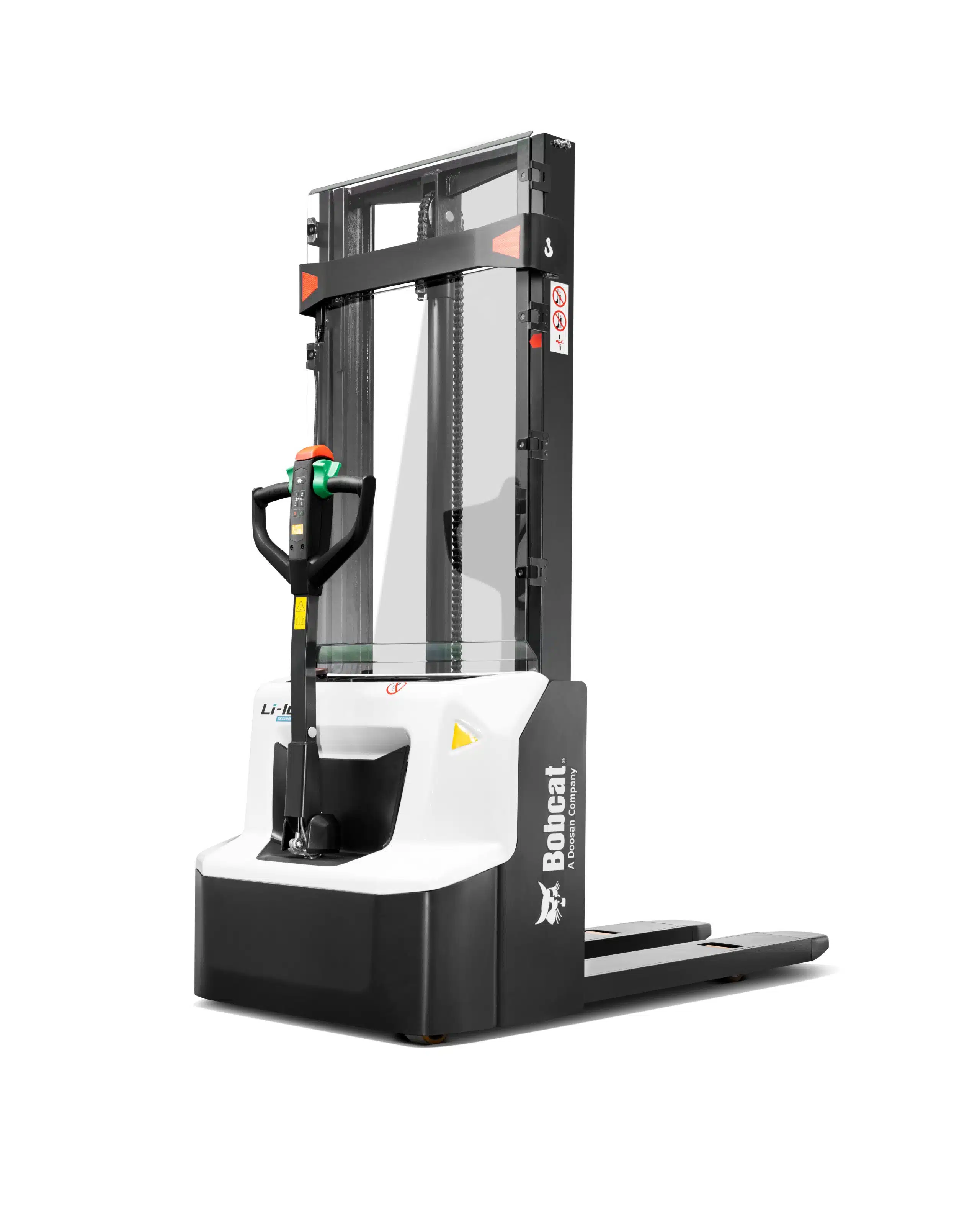 Apilador Serie LSM12N-7