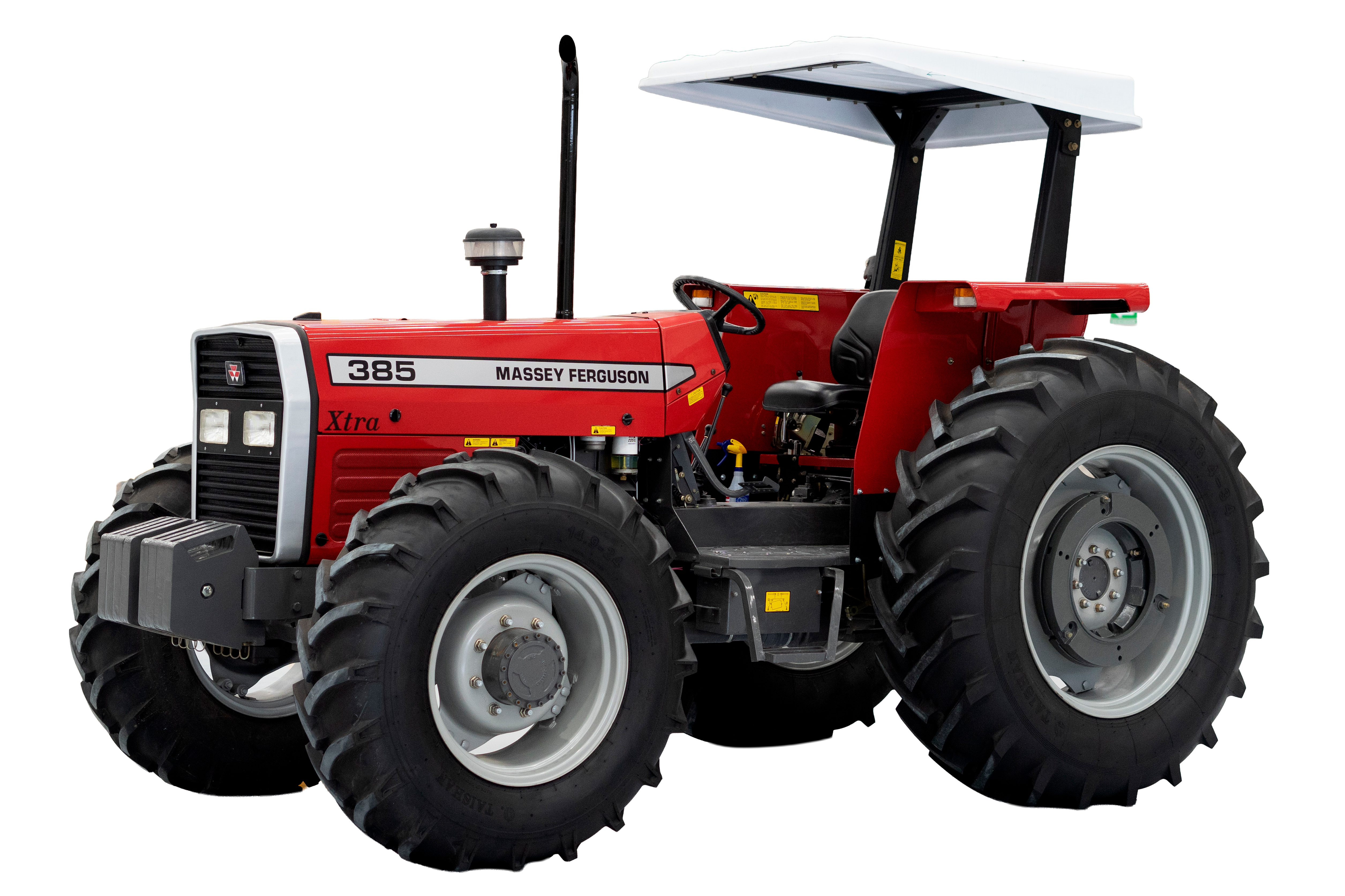 Tractores MF Serie 300 XTRA