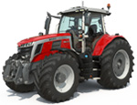 Tractores MF Serie 7S