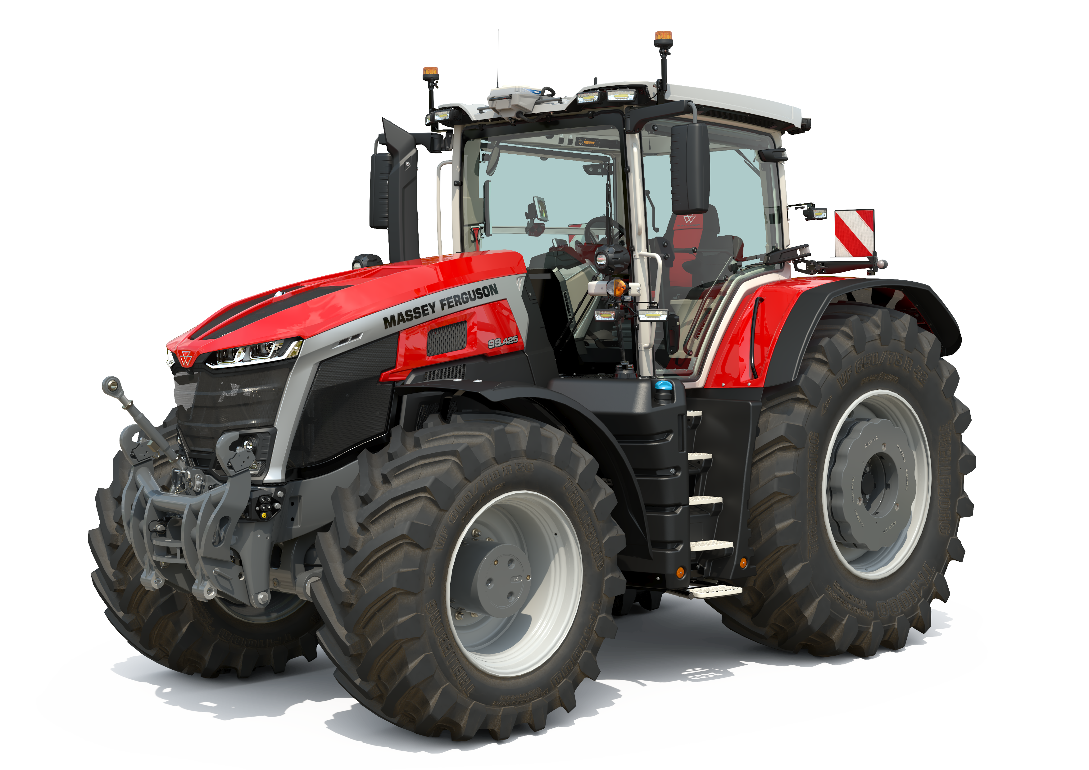 Tractores MF Serie 9S