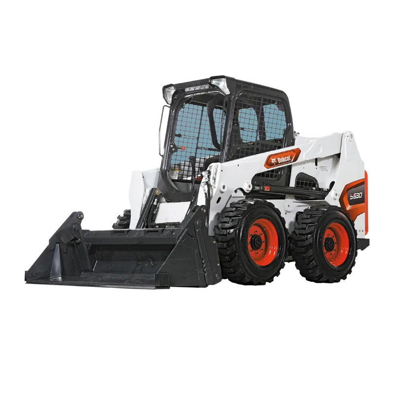 CARACTERISTICAS 0001 BOBCAT S630 LIMPIO