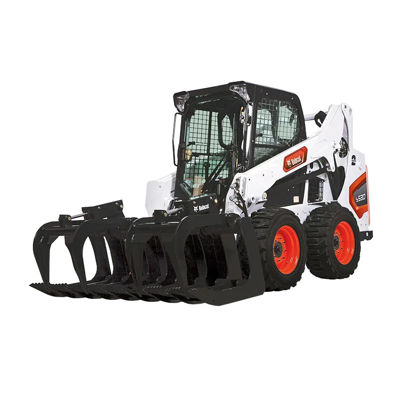 CARACTERISTICAS 0002 BOBCAT S530 LIMPIO